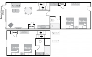 Floor Plan - Reverse Loft