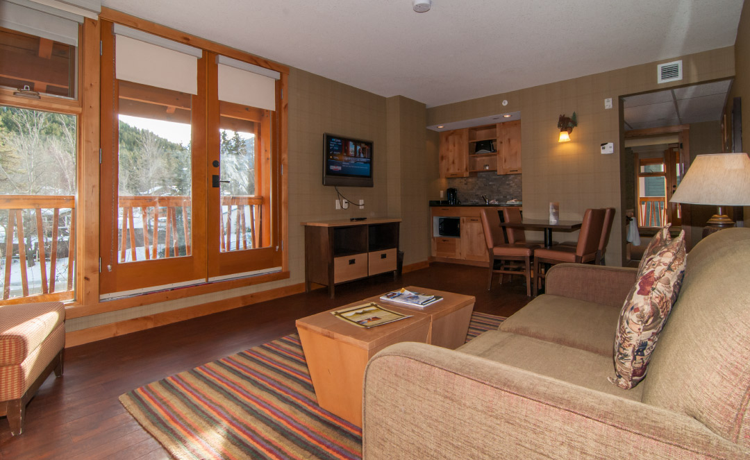 Superior Suite Balcony