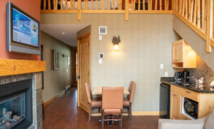 Premier King Loft Suite