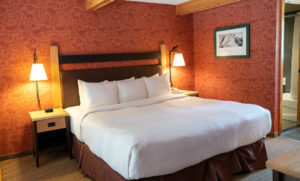 Premier King Loft Suite