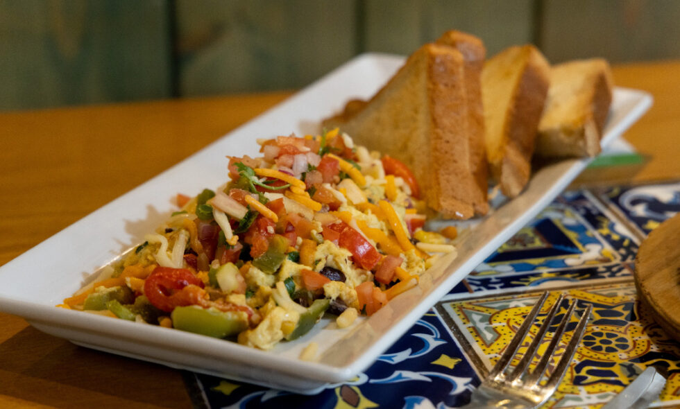 Restaurant, Chili's Grill and Bar located on Banff Avenue
