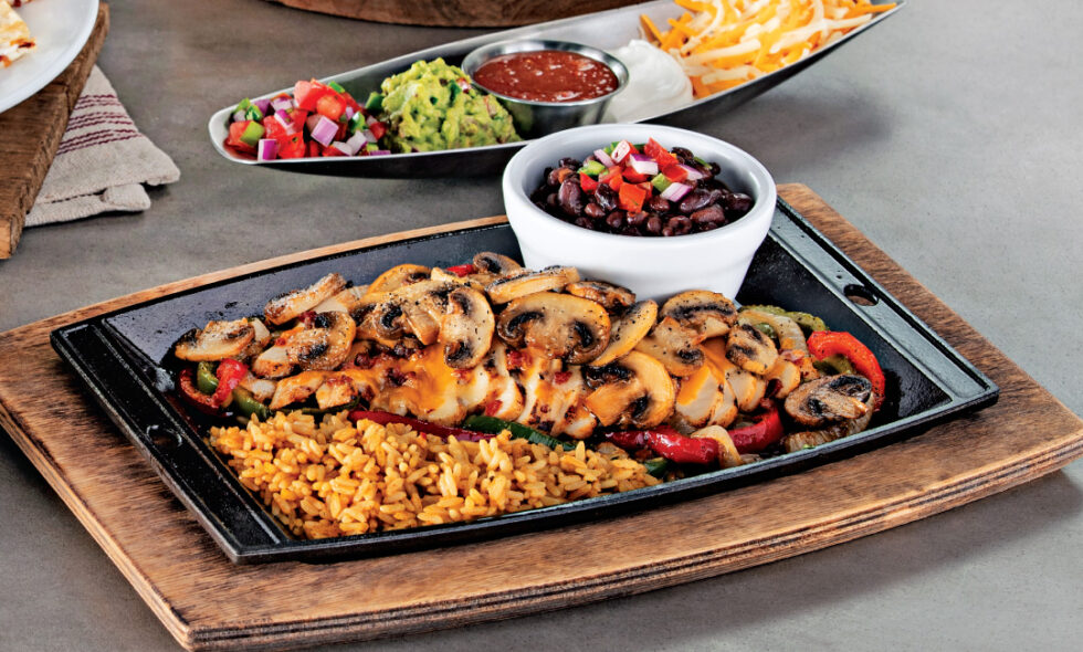 Restaurant, Chili's Grill and Bar located on Banff Avenue