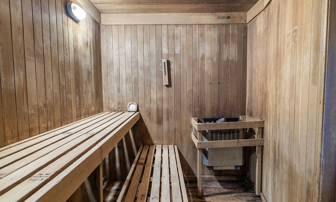Amenities - Sauna